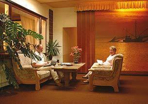 Hotel Siegfried Бюзум Экстерьер фото