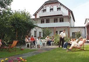 Hotel Siegfried Бюзум Экстерьер фото
