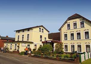 Hotel Siegfried Бюзум Экстерьер фото