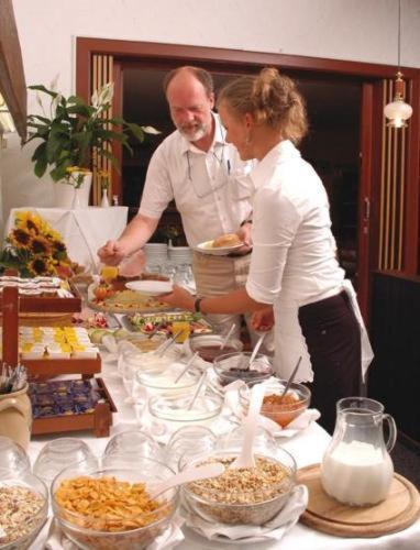 Hotel Siegfried Бюзум Экстерьер фото